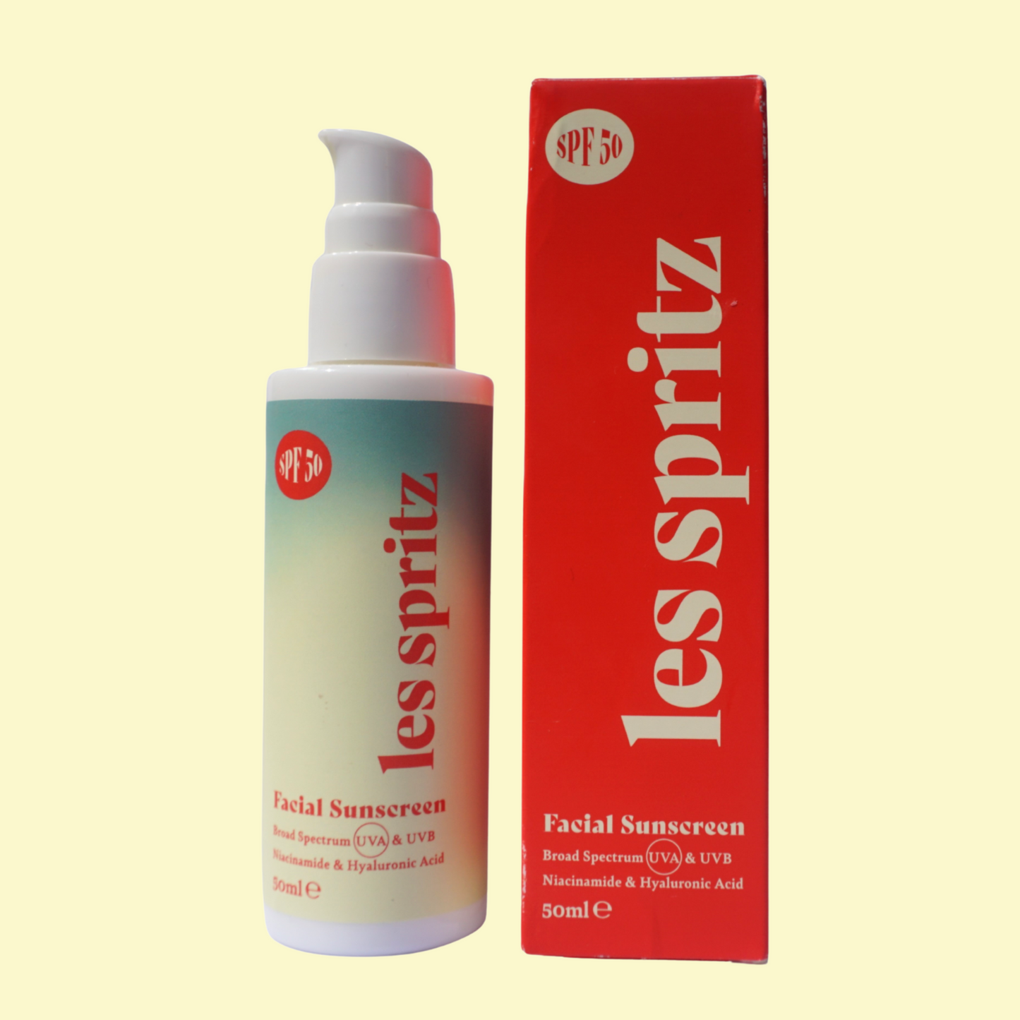 Daily SPF50 Protect + Repair