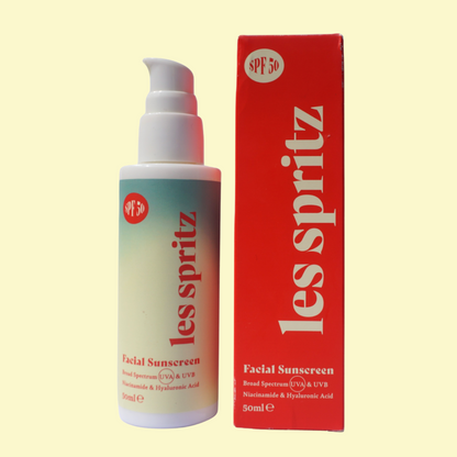 Daily SPF50 Protect + Repair