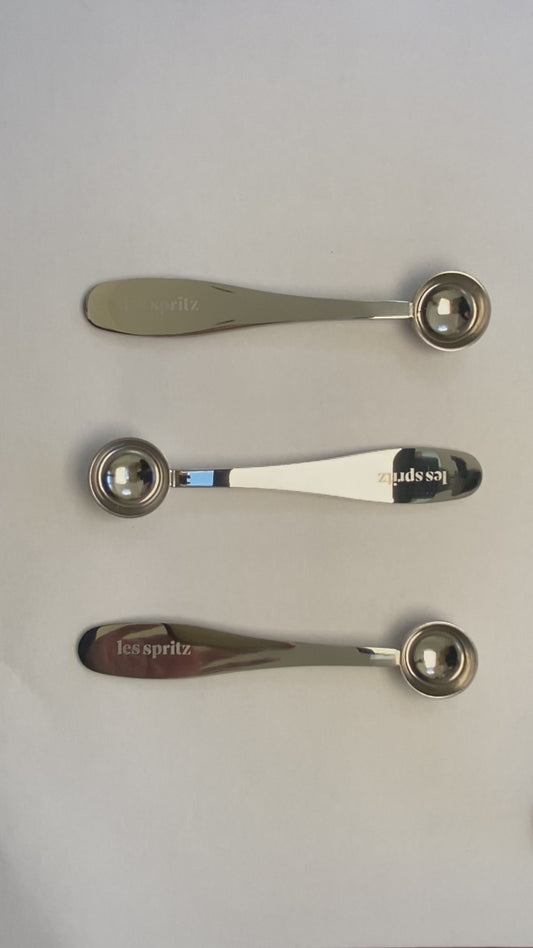 SPF Measuring Spoon